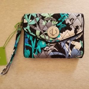 Vera Bradley Wristlet